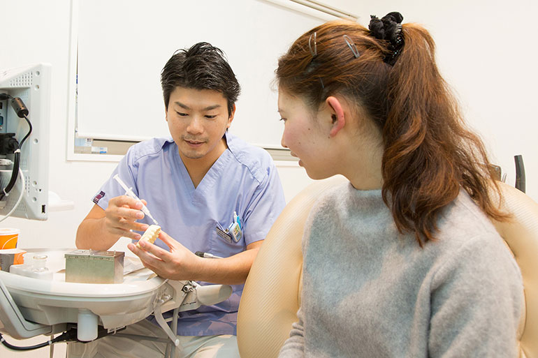歯周病がもたらす妊婦様への影響