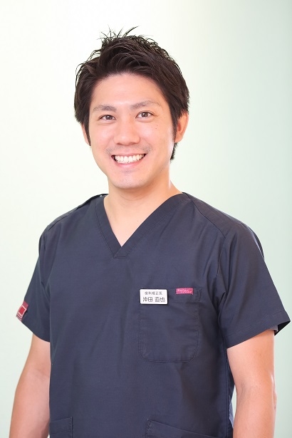 矯正担当医 沖田　直也