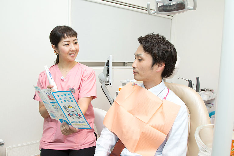 効果的に病気を予防するためには、定期健診が欠かせません